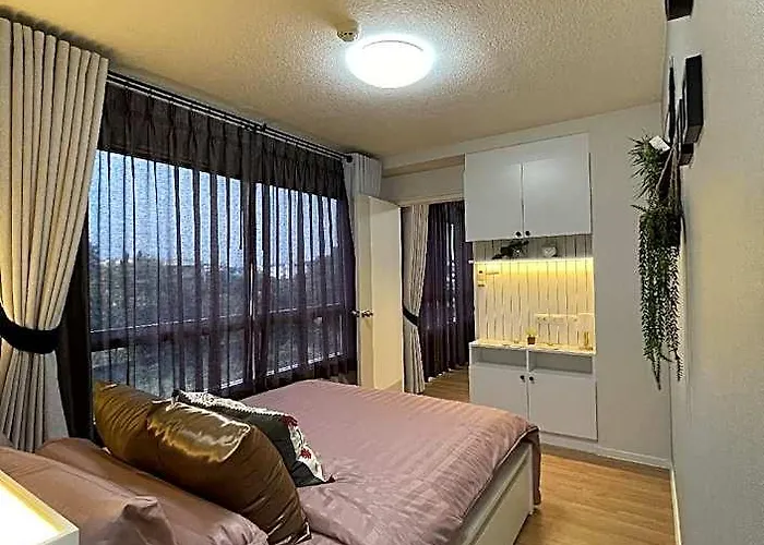 ホテル Annahome122@latkrabang バンコク都