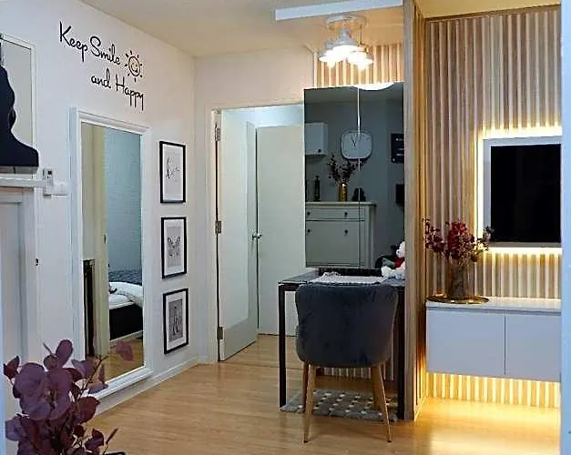 Annahome122@latkrabang 4* バンコク都